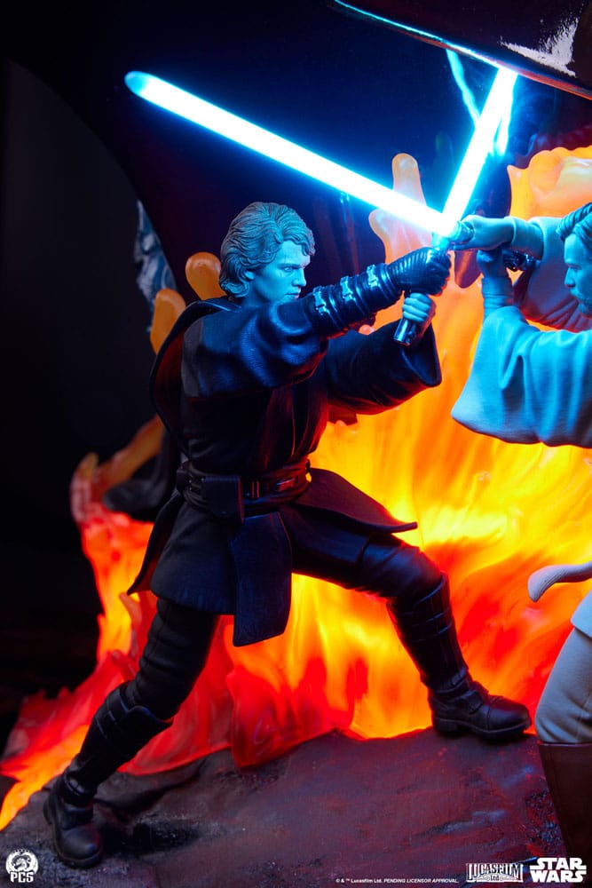 Star Wars Fine Art Büste Darth Vader 56 cm - Preorder - ETA: 25.01.2027