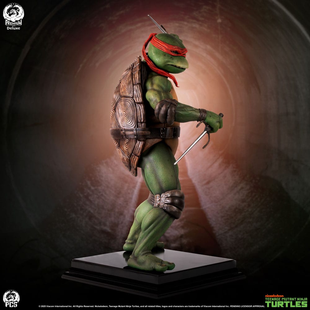 Teenage Mutant Ninja Turtles Statue 1/2 Raphael Deluxe Edition 86 cm - Preorder - ETA: 25.11.2026