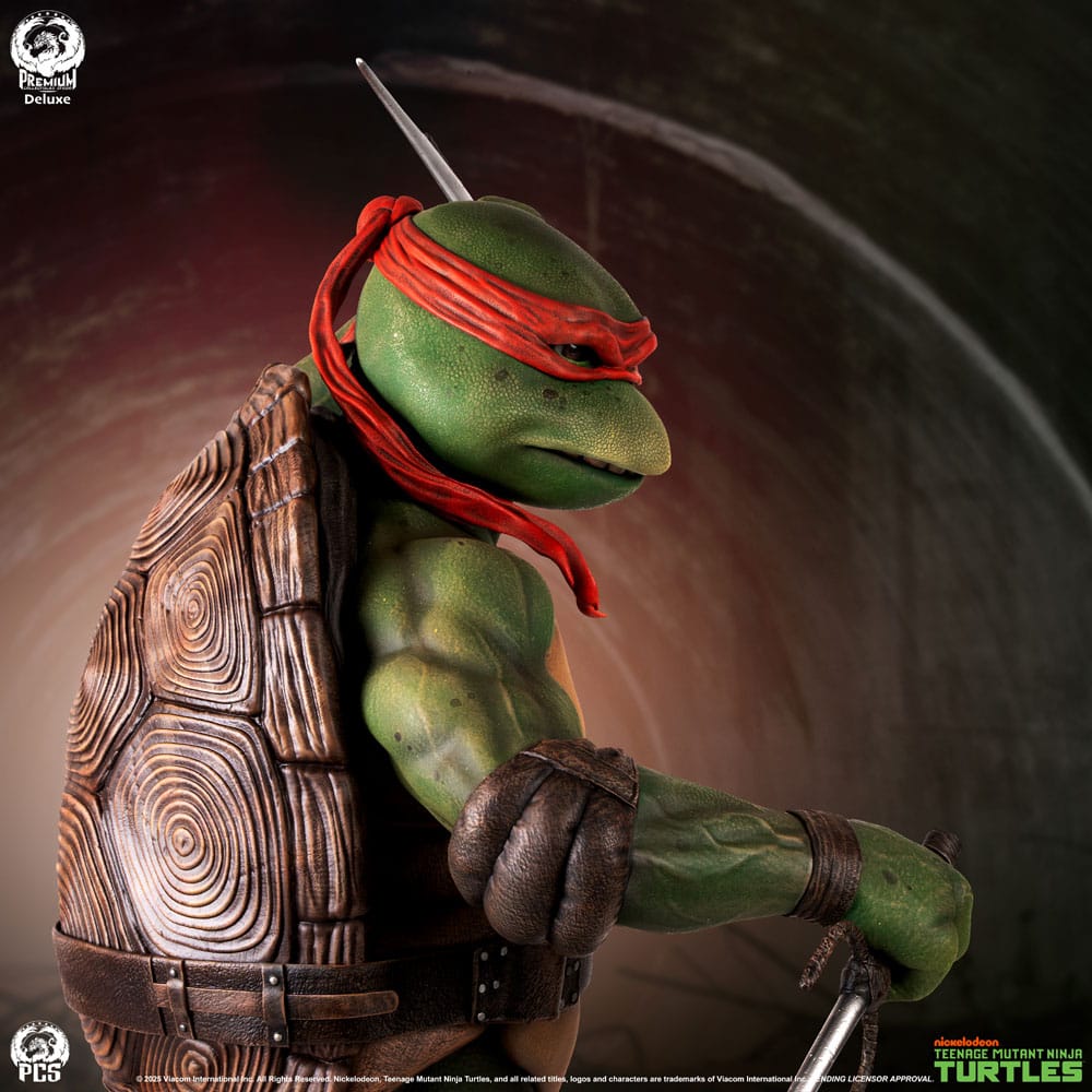 Teenage Mutant Ninja Turtles Statue 1/2 Raphael Deluxe Edition 86 cm - Preorder - ETA: 25.11.2026