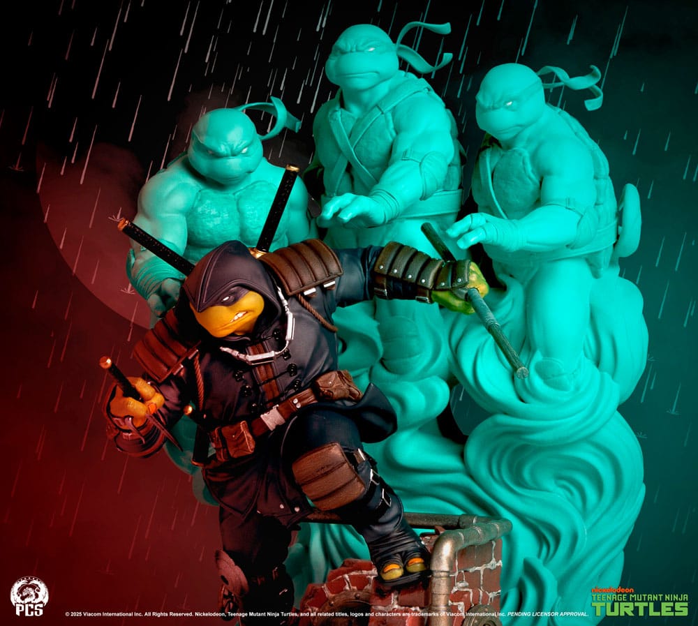 Teenage Mutant Ninja Turtles: The Last Ronin Statue 1/10 The Last Ronin 24 cm - Preorder - ETA: 25.03.2026