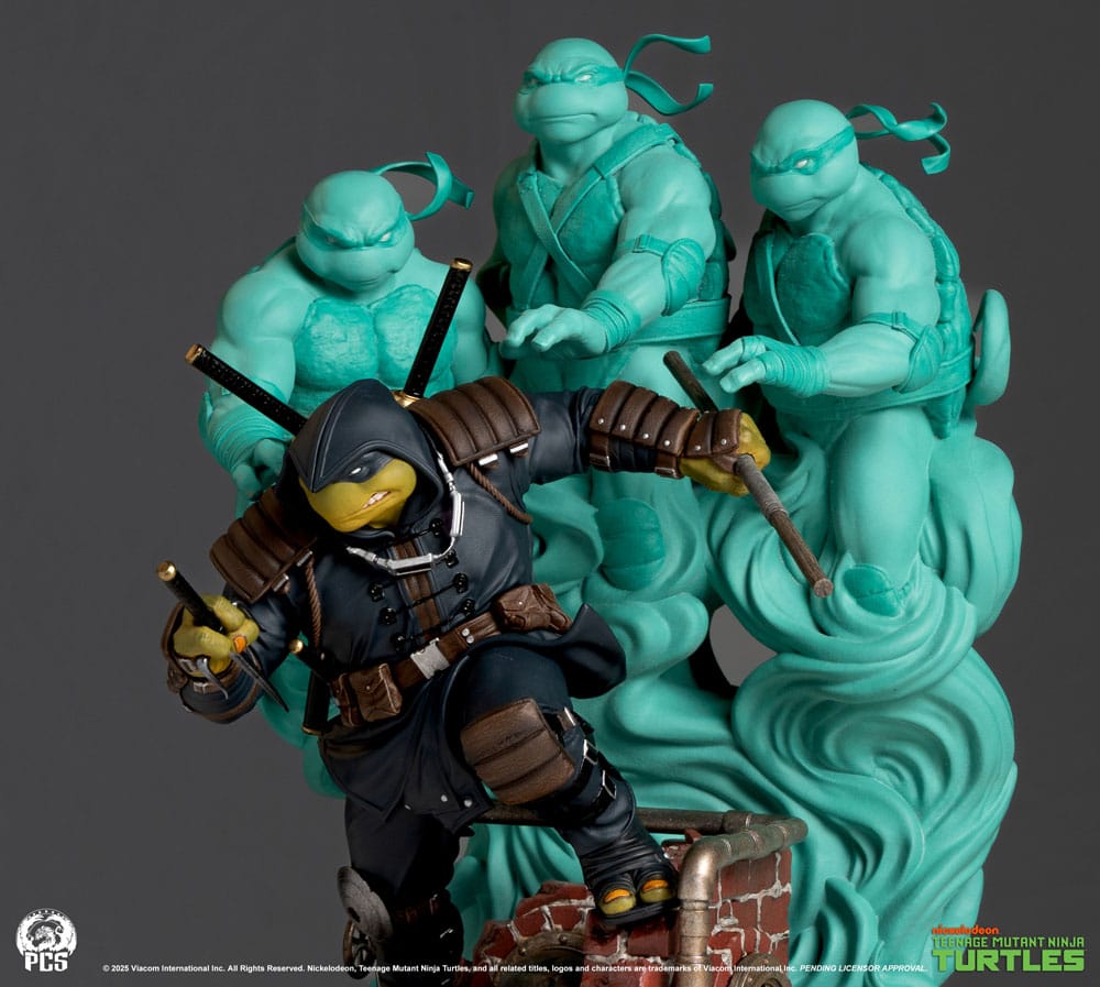 Teenage Mutant Ninja Turtles: The Last Ronin Statue 1/10 The Last Ronin 24 cm - Preorder - ETA: 25.03.2026