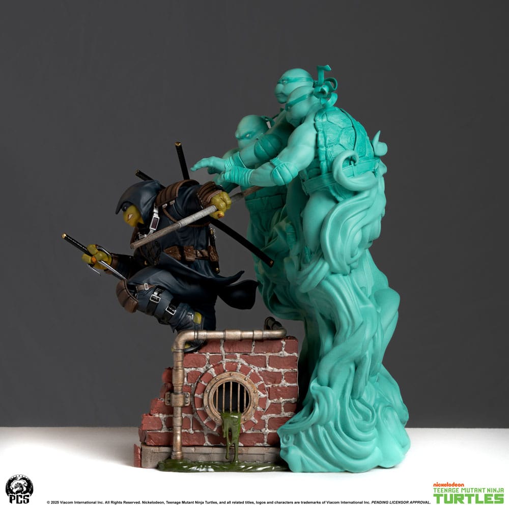 Teenage Mutant Ninja Turtles: The Last Ronin Statue 1/10 The Last Ronin 24 cm - Preorder - ETA: 25.03.2026