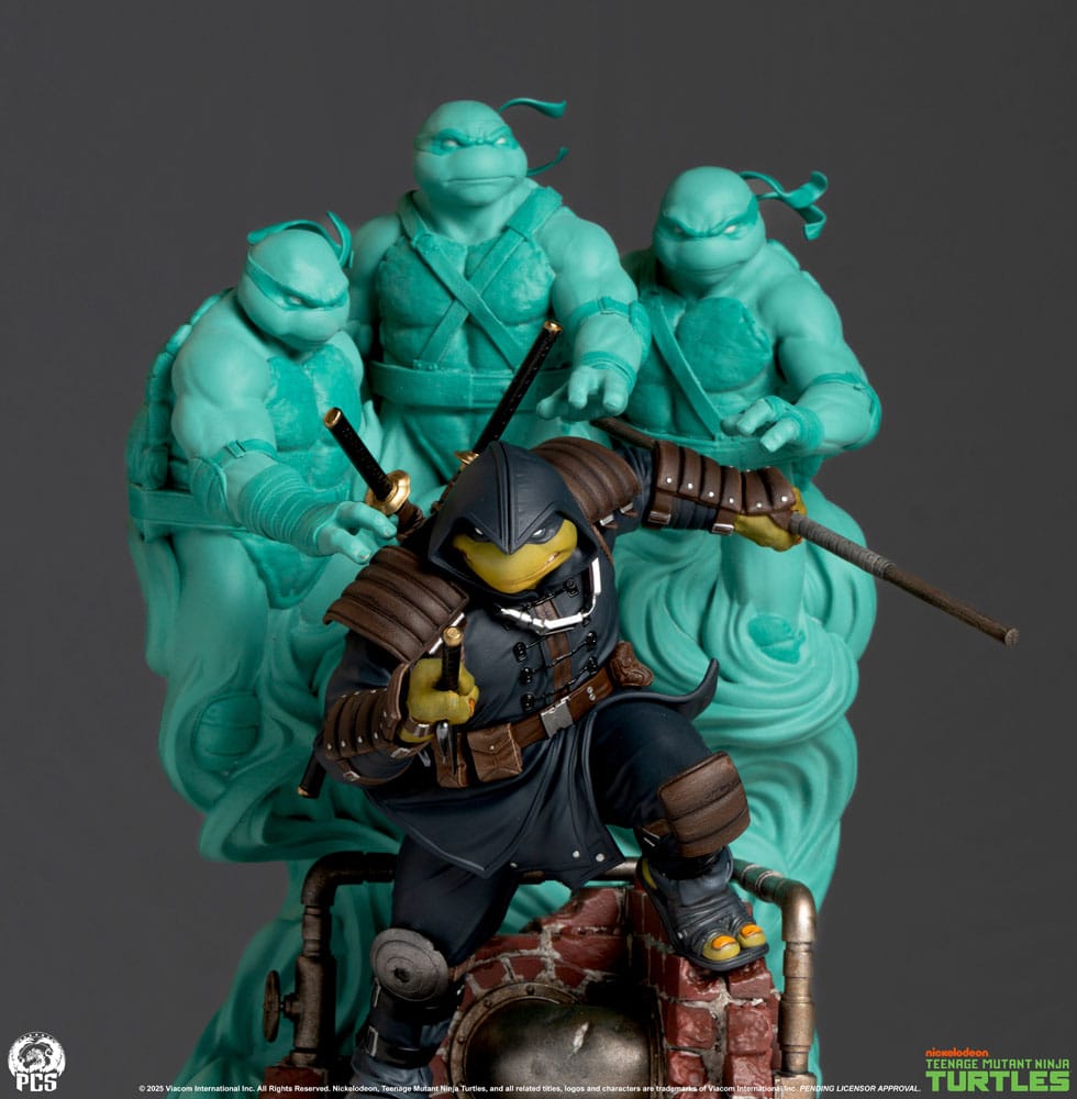 Teenage Mutant Ninja Turtles: The Last Ronin Statue 1/10 The Last Ronin 24 cm - Preorder - ETA: 25.03.2026