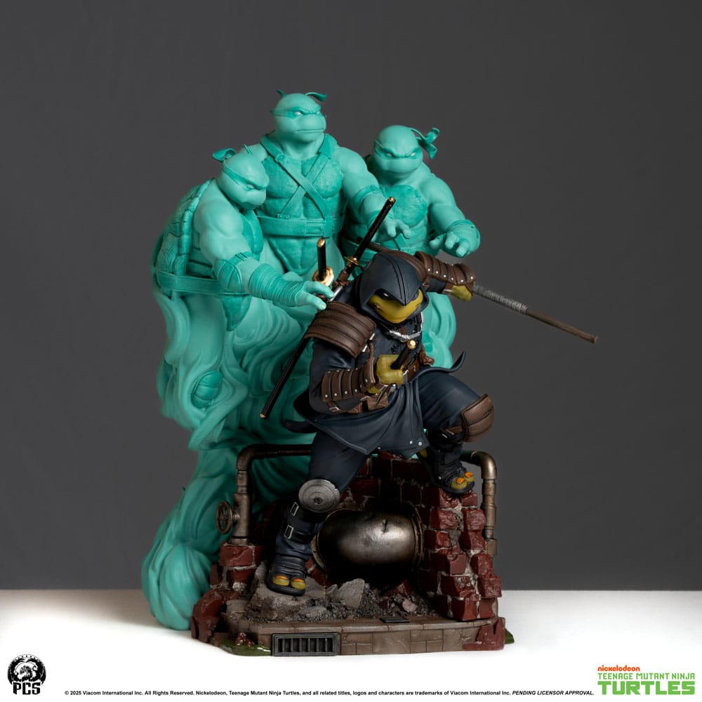 Teenage Mutant Ninja Turtles: The Last Ronin Statue 1/10 The Last Ronin 24 cm - Preorder - ETA: 25.03.2026