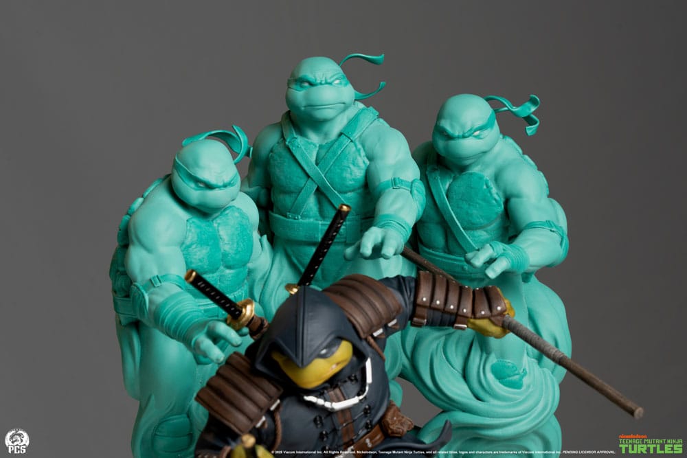 Teenage Mutant Ninja Turtles: The Last Ronin Statue 1/10 The Last Ronin 24 cm - Preorder - ETA: 25.03.2026