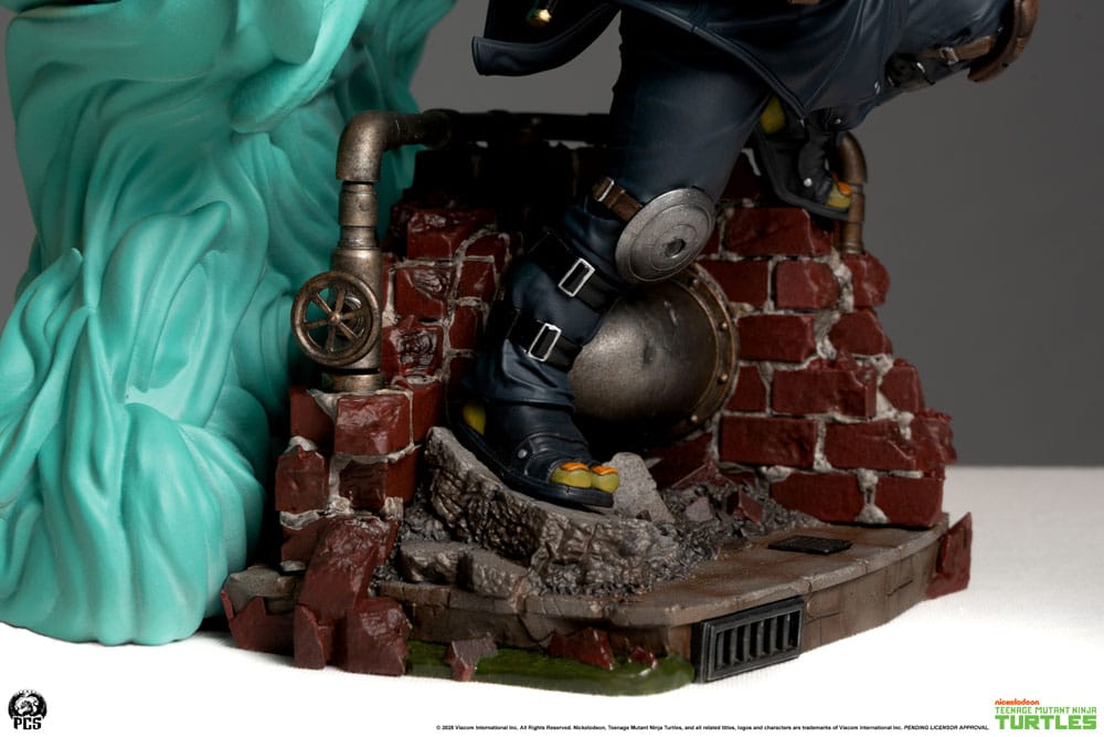Teenage Mutant Ninja Turtles: The Last Ronin Statue 1/10 The Last Ronin 24 cm - Preorder - ETA: 25.03.2026
