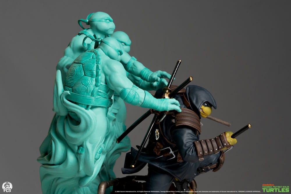Teenage Mutant Ninja Turtles: The Last Ronin Statue 1/10 The Last Ronin 24 cm - Preorder - ETA: 25.03.2026