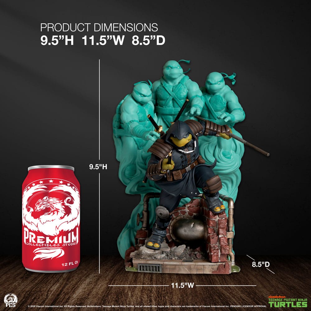 Teenage Mutant Ninja Turtles: The Last Ronin Statue 1/10 The Last Ronin 24 cm - Preorder - ETA: 25.03.2026