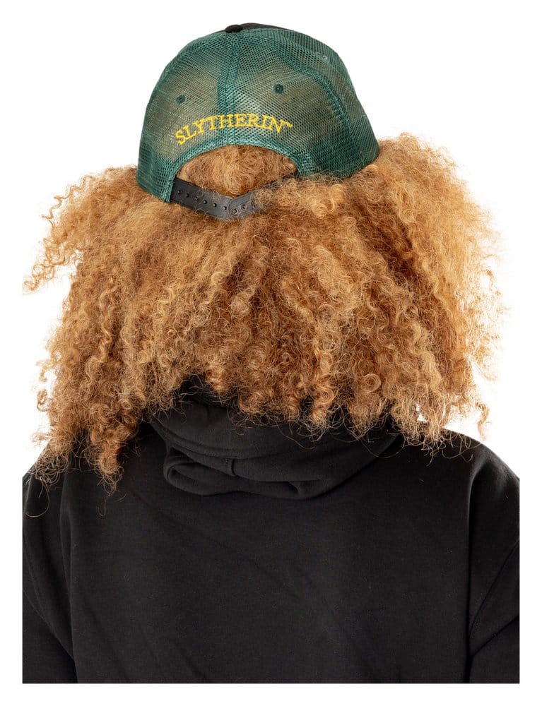 Harry Potter Trucker Cap Slytherin - Versand: 7 Tage nach Bestellung
