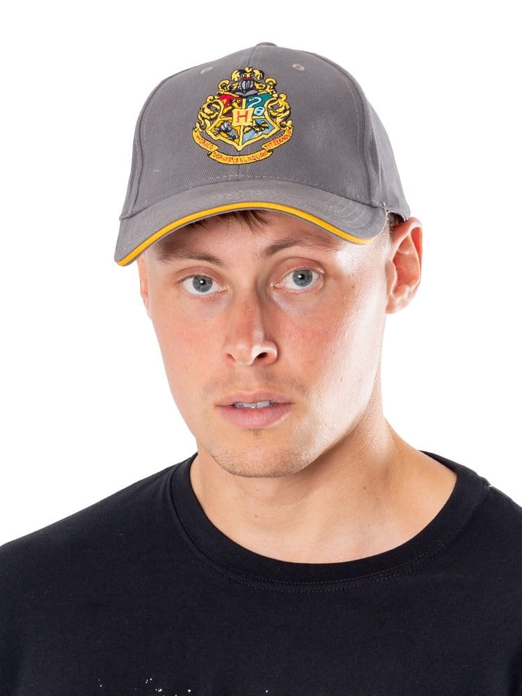 Harry Potter Baseball Cap Hogwarts - Versand: 7 Tage nach Bestellung