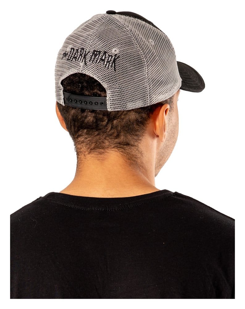 Harry Potter Trucker Cap Dark Mark - Versand: 7 Tage nach Bestellung