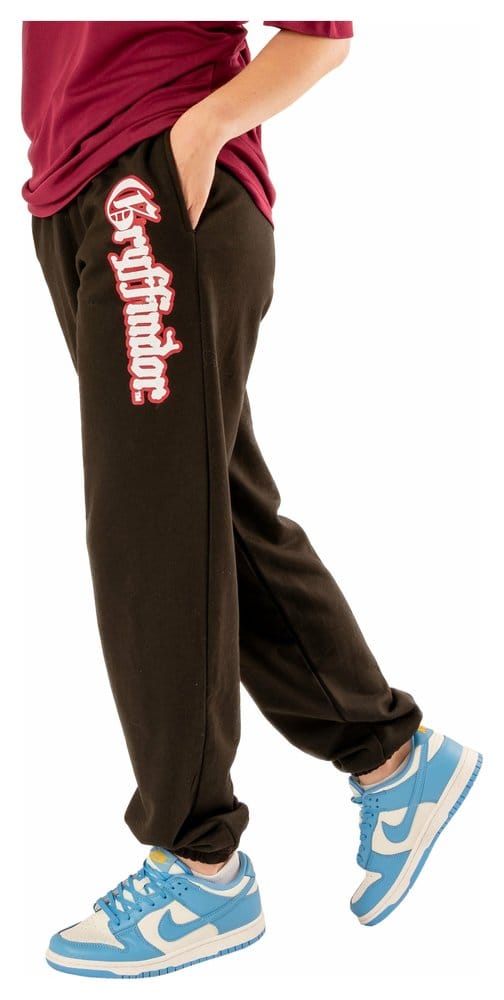 Harry Potter Jogginghose Gryffindor Lounge Set Größe XL - Versand: 7 Tage nach Bestellung