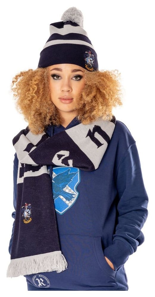 Harry Potter Schal Ravenclaw Long Length - Versand: 7 Tage nach Bestellung