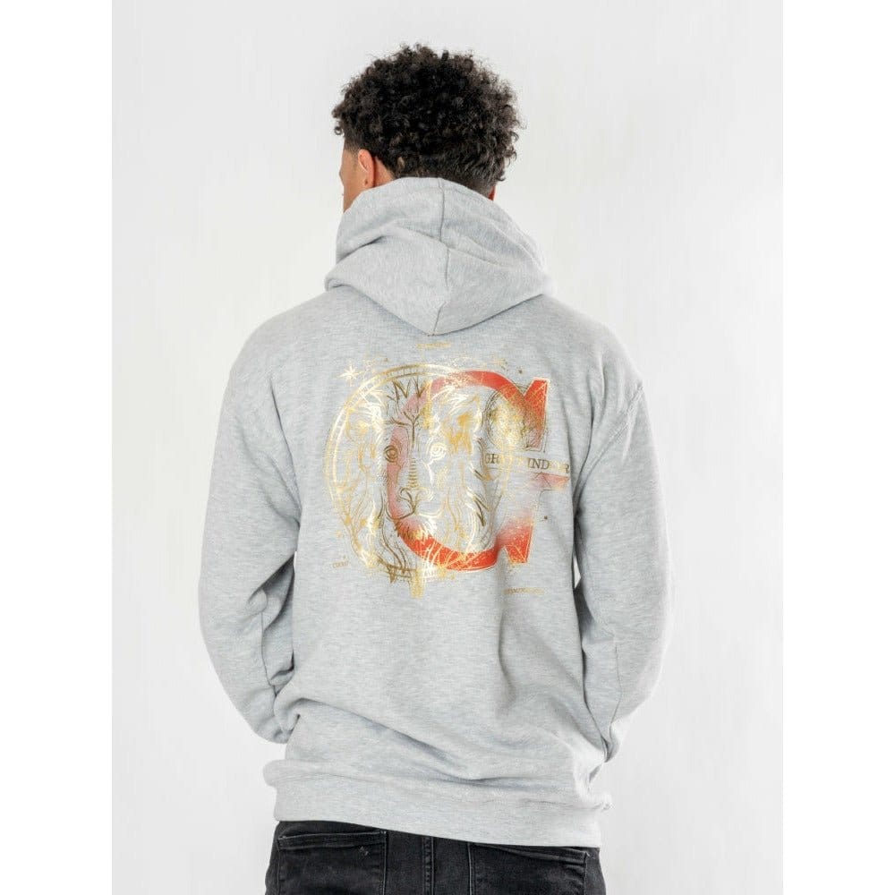 Harry Potter Kapuzenpullover Gryffindor Zodiac Größe S - Versand: 7 Tage nach Bestellung