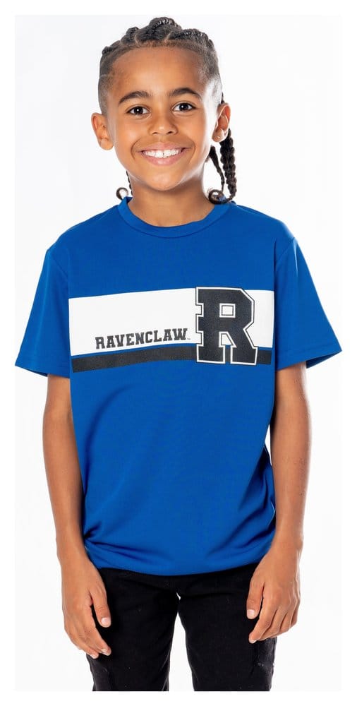 Harry Potter Kids T-Shirt Ravenclaw Track & Field Größe 11-12 - Versand: 7 Tage nach Bestellung