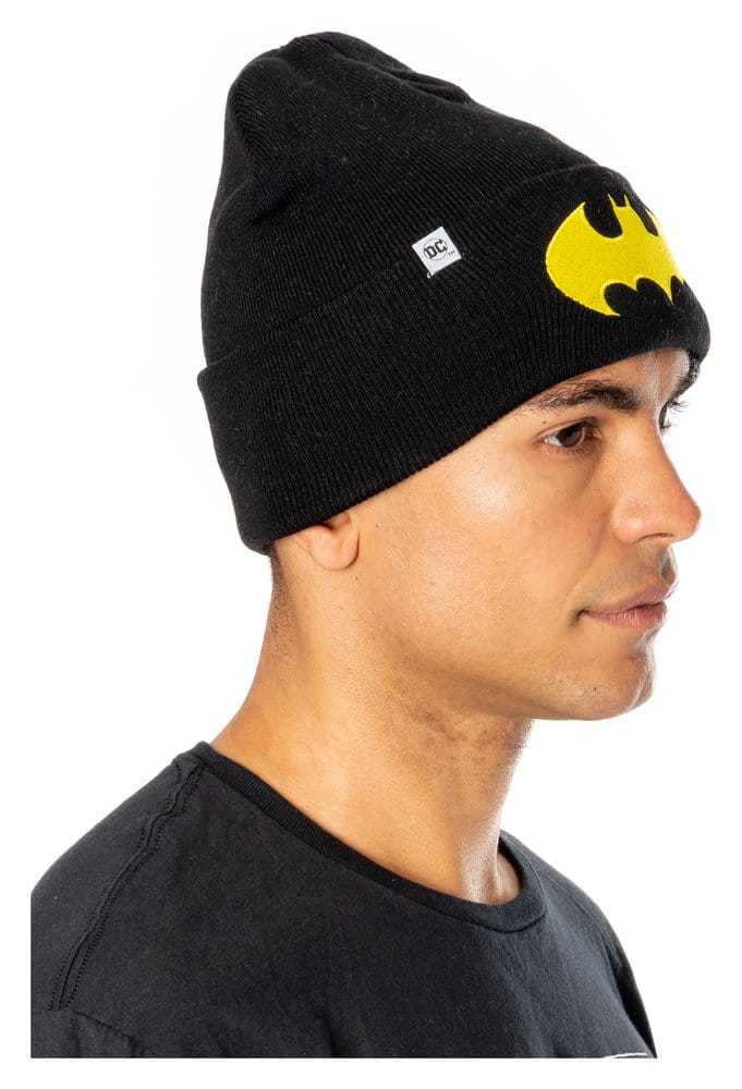 Batman Beanie Classic - Versand: 7 Tage nach Bestellung