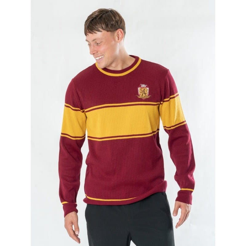 Harry Potter Sweater Gryffindor Größe XL - Versand: 7 Tage nach Bestellung