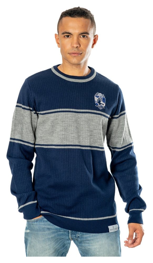 Harry Potter Sweater Ravenclaw Größe S - Versand: 7 Tage nach Bestellung