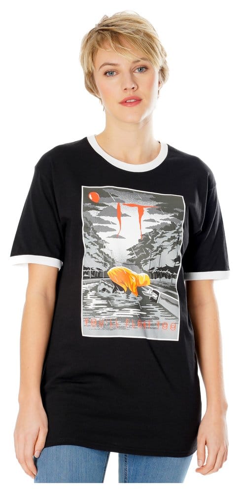 Es T-Shirt Vintage You'll Float Too Größe XXL - Versand: 7 Tage nach Bestellung