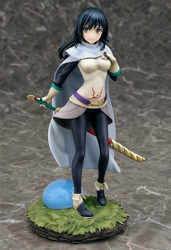 That Time I Got Reincarnated as a Slime PVC Statue 1/7 Shizu 22 cm - Versand: 5-7 Tage nach Bestellung