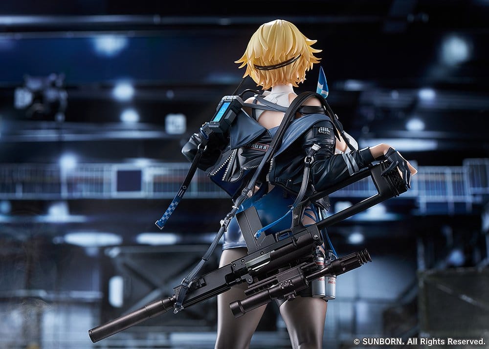 Girls' Frontline 2: Exilium PVC Figur 1/6 Nikketa 28 cm - Preorder - ETA: 24.09.2027