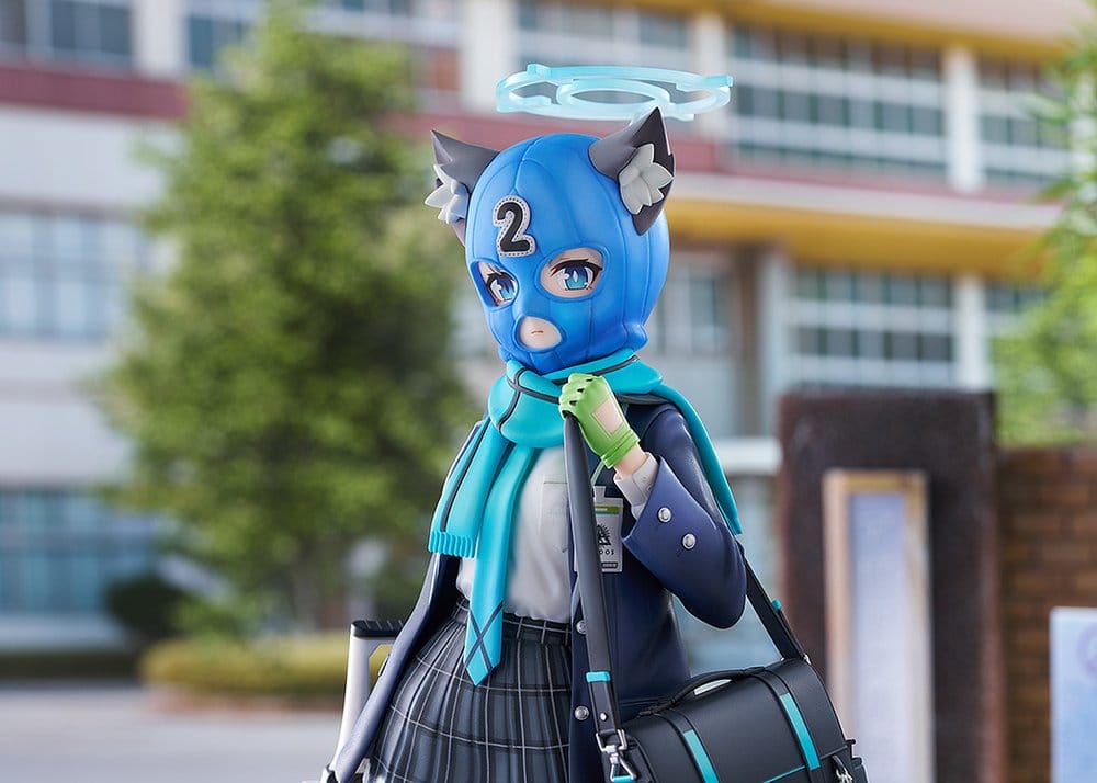 Blue Archive PVC Figur 1/7 Shiroko 26 cm - Preorder - ETA: 25.08.2027