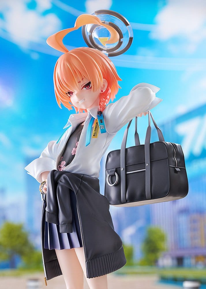 Blue Archive PVC Statue 1/7 Neru (School) 26 cm - Preorder - ETA: 25.02.2027