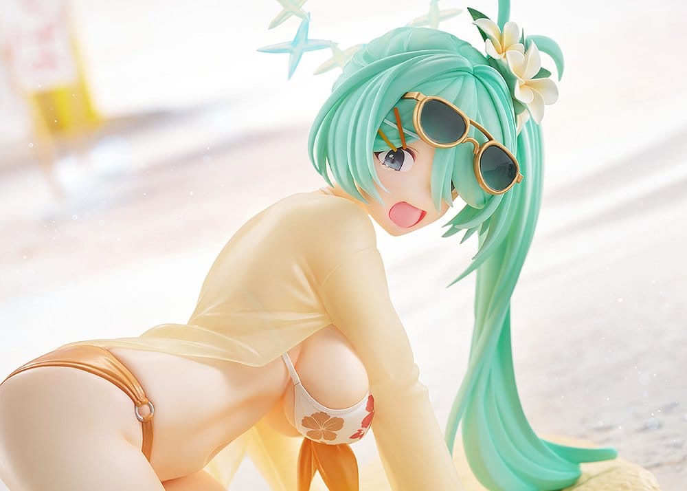 Blue Archive PVC Statue 1/6 Hiyori Swimsuit Memorial Lobby Ver. 26 cm - Preorder - ETA: 25.01.2027