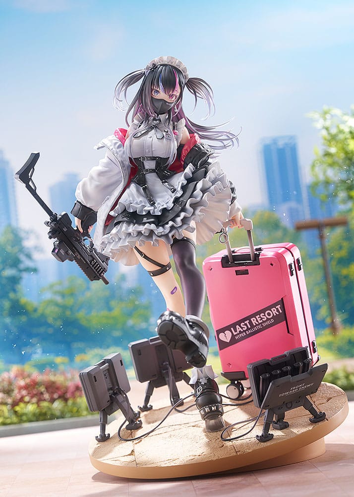 Original Character Arms Note Series PVC Statue 1/7 Jirai-chan Illustration by Ryosuke Fukai 30 cm - Preorder - ETA: 25.10.2026