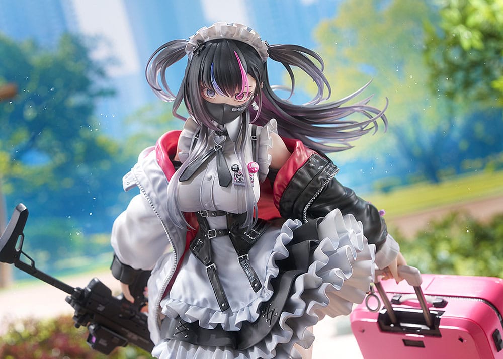 Original Character Arms Note Series PVC Statue 1/7 Jirai-chan Illustration by Ryosuke Fukai 30 cm - Preorder - ETA: 25.10.2026