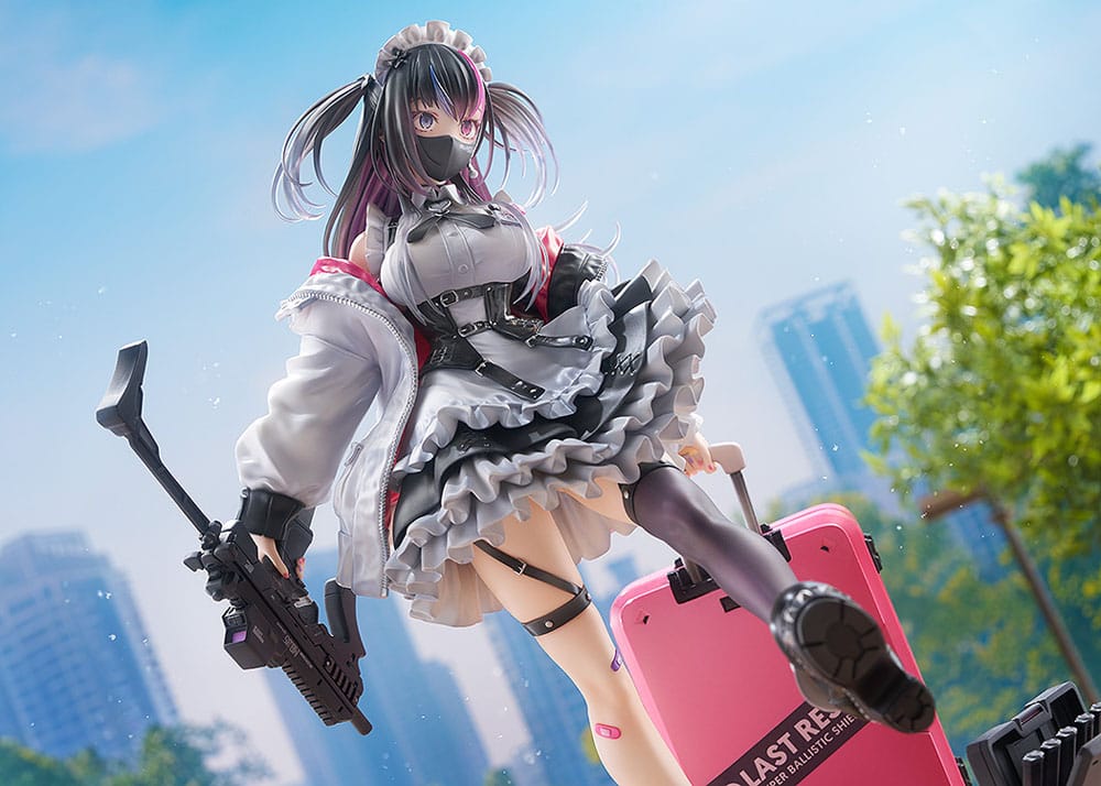 Original Character Arms Note Series PVC Statue 1/7 Jirai-chan Illustration by Ryosuke Fukai 30 cm - Preorder - ETA: 25.10.2026