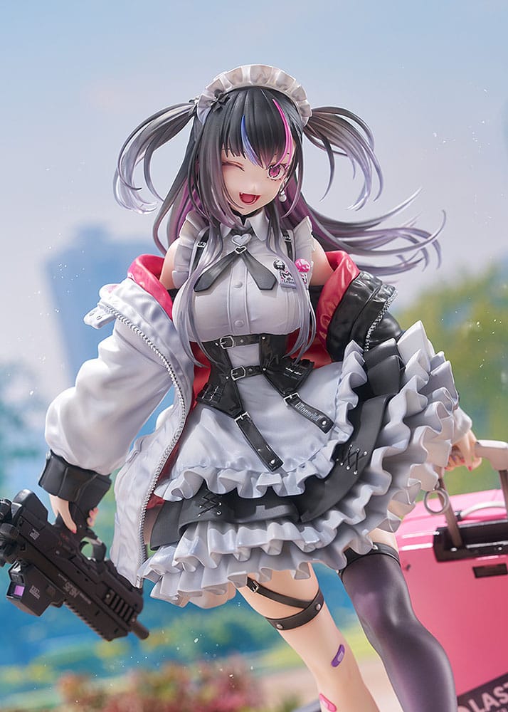 Original Character Arms Note Series PVC Statue 1/7 Jirai-chan Illustration by Ryosuke Fukai 30 cm - Preorder - ETA: 25.10.2026