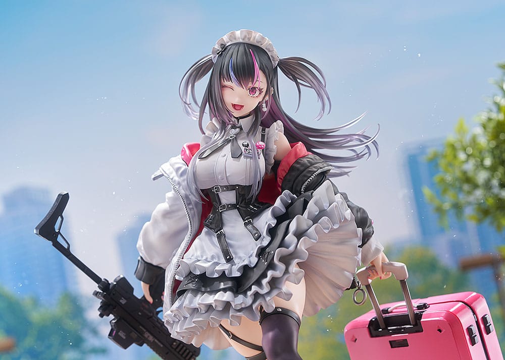 Original Character Arms Note Series PVC Statue 1/7 Jirai-chan Illustration by Ryosuke Fukai 30 cm - Preorder - ETA: 25.10.2026