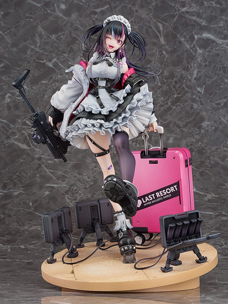Original Character Arms Note Series PVC Statue 1/7 Jirai-chan Illustration by Ryosuke Fukai 30 cm - Preorder - ETA: 25.10.2026