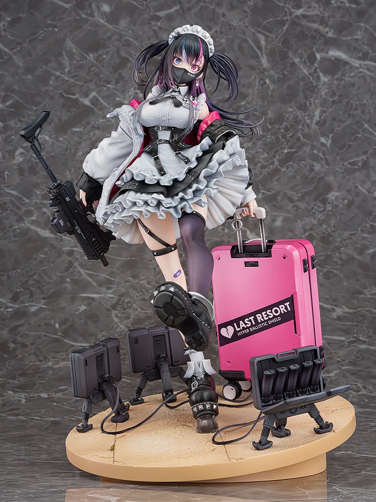 Original Character Arms Note Series PVC Statue 1/7 Jirai-chan Illustration by Ryosuke Fukai 30 cm - Preorder - ETA: 25.10.2026