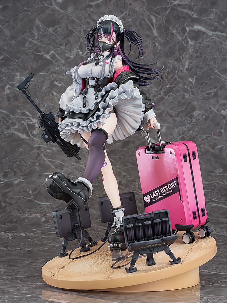 Original Character Arms Note Series PVC Statue 1/7 Jirai-chan Illustration by Ryosuke Fukai 30 cm - Preorder - ETA: 25.10.2026