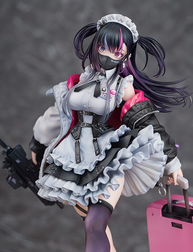 Original Character Arms Note Series PVC Statue 1/7 Jirai-chan Illustration by Ryosuke Fukai 30 cm - Preorder - ETA: 25.10.2026
