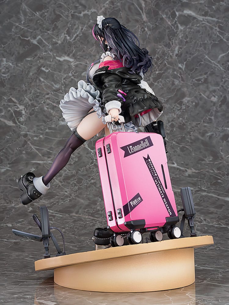 Original Character Arms Note Series PVC Statue 1/7 Jirai-chan Illustration by Ryosuke Fukai 30 cm - Preorder - ETA: 25.10.2026