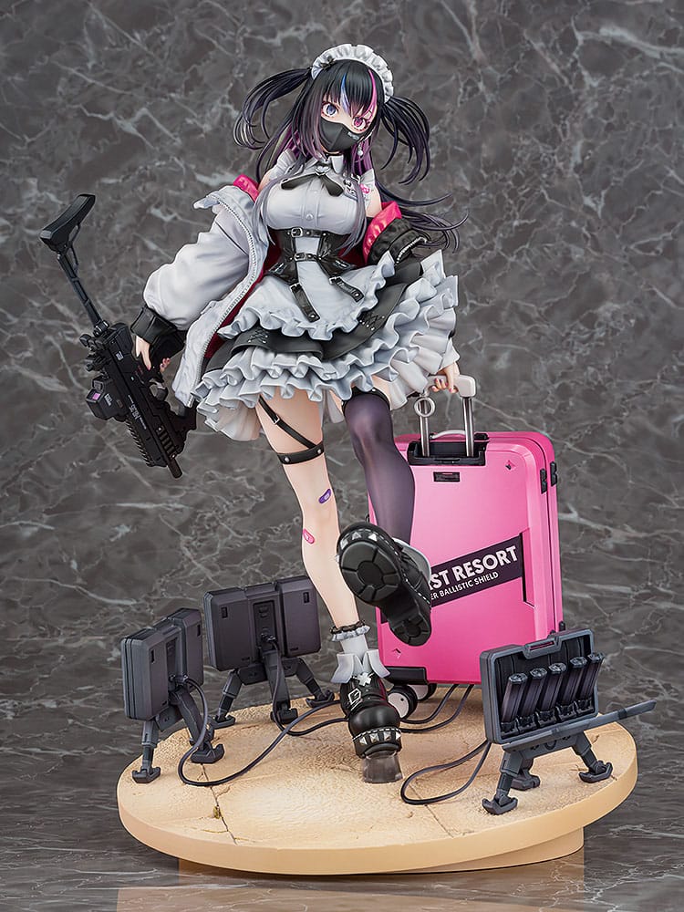 Original Character Arms Note Series PVC Statue 1/7 Jirai-chan Illustration by Ryosuke Fukai 30 cm - Preorder - ETA: 25.10.2026
