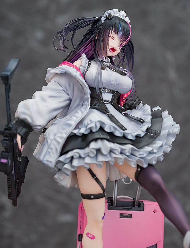 Original Character Arms Note Series PVC Statue 1/7 Jirai-chan Illustration by Ryosuke Fukai 30 cm - Preorder - ETA: 25.10.2026