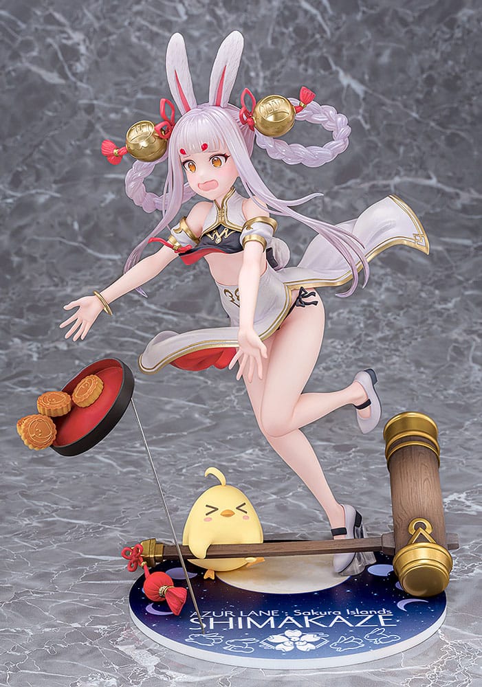 Azur Lane Statue 1/7 Shimakaze: Clumsy Moon Rabbit 25 cm - Preorder - ETA: 25.04.2026