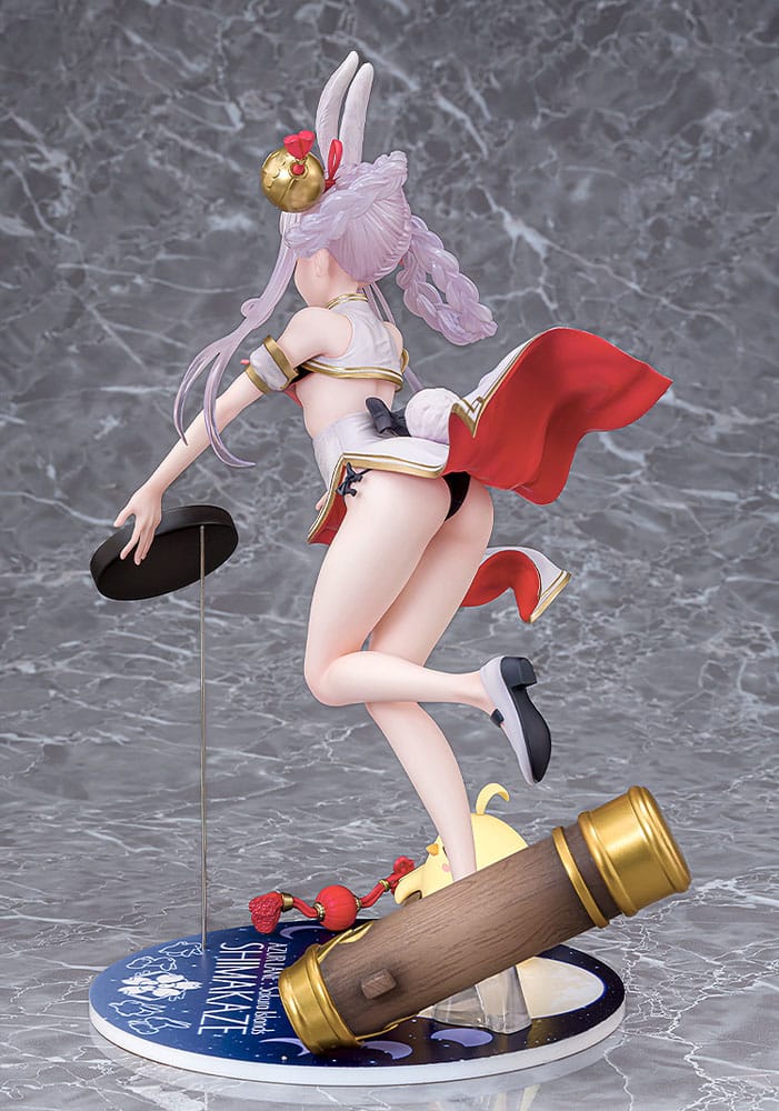 Azur Lane Statue 1/7 Shimakaze: Clumsy Moon Rabbit 25 cm - Preorder - ETA: 25.04.2026