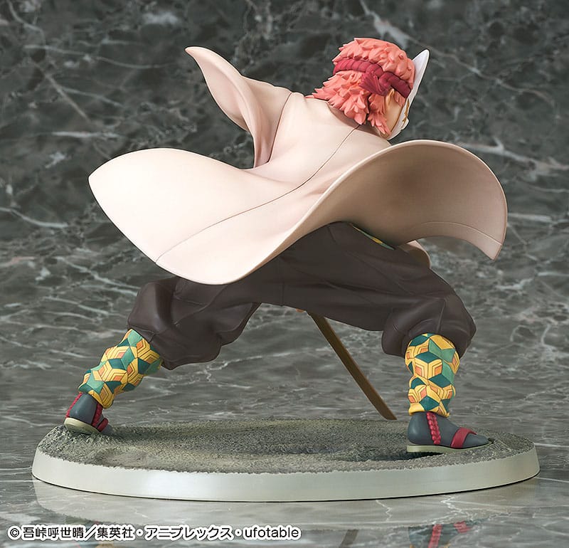 Demon Slayer Kimetsu no Yaiba PVC Statue 1/7 Sabito 15 cm - Versand: 5-7 Tage nach Bestellung