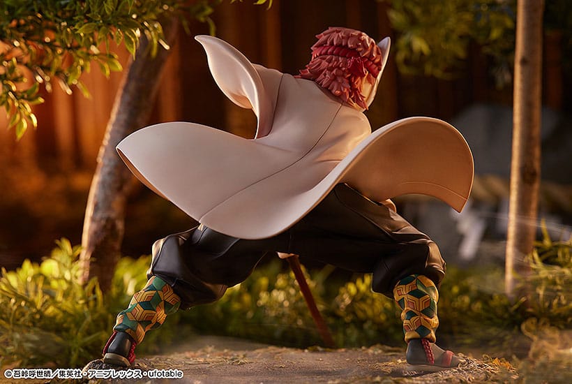 Demon Slayer Kimetsu no Yaiba PVC Statue 1/7 Sabito 15 cm - Versand: 5-7 Tage nach Bestellung