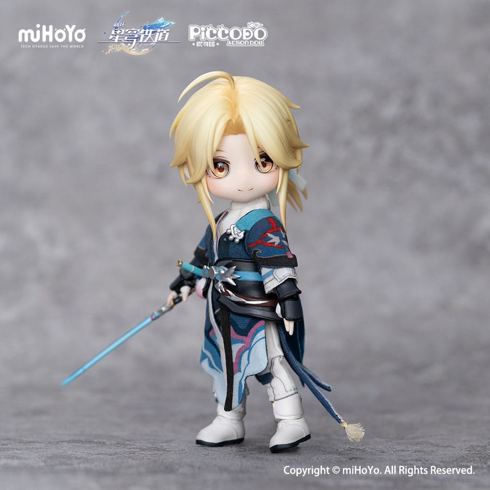 Honkai: Star Rail Action Doll Actionfigur Yanging 15 cm - Versand: 5-7 Tage nach Bestellung