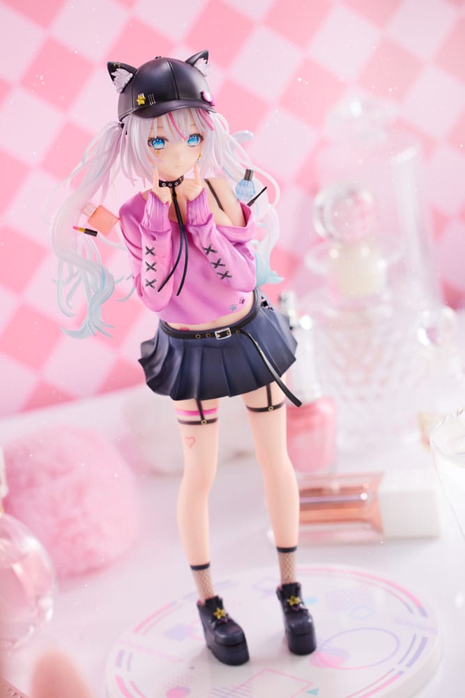 Original Character PVC Statue 1/6 Lin*Yu Riyu-chan 23 cm - Preorder - ETA: 25.06.2026