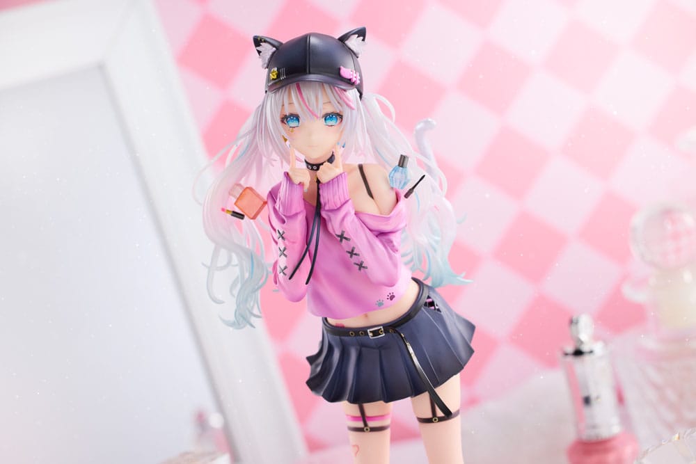 Original Character PVC Statue 1/6 Lin*Yu Riyu-chan 23 cm - Preorder - ETA: 25.06.2026