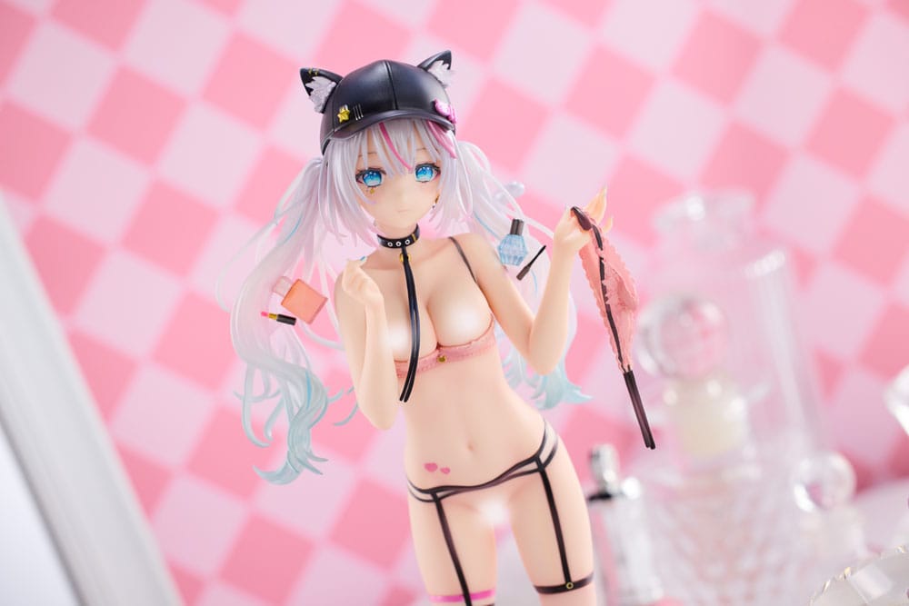 Original Character PVC Statue 1/6 Lin*Yu Riyu-chan 23 cm - Preorder - ETA: 25.06.2026