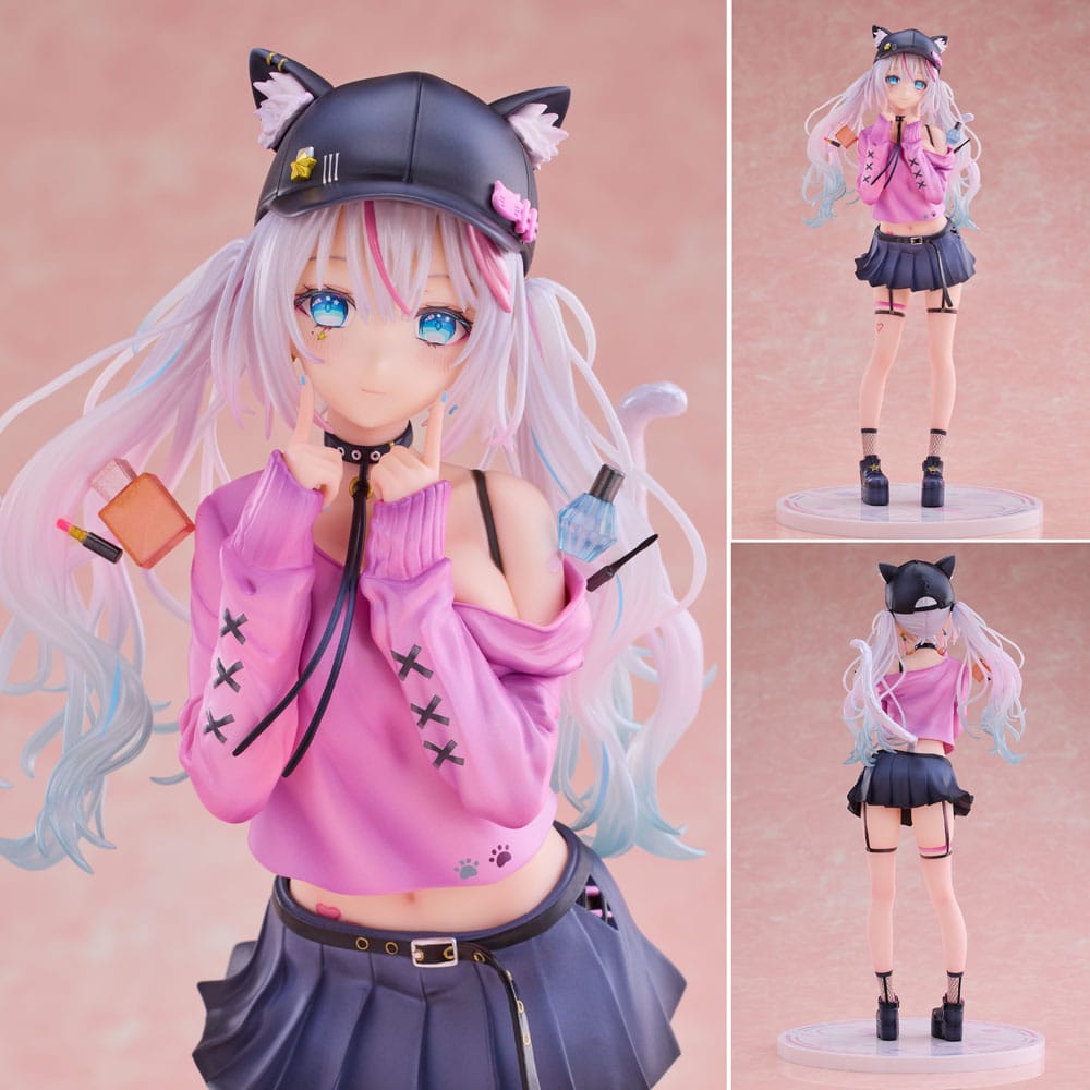 Original Character PVC Statue 1/6 Lin*Yu Riyu-chan 23 cm - Preorder - ETA: 25.06.2026