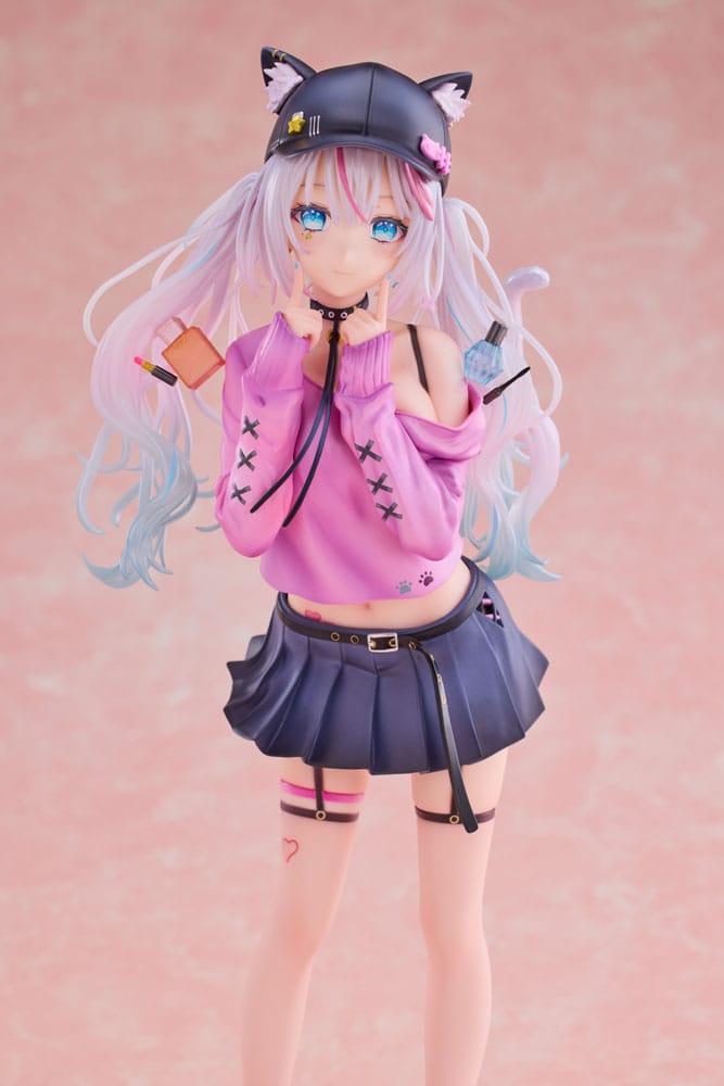 Original Character PVC Statue 1/6 Lin*Yu Riyu-chan 23 cm - Preorder - ETA: 25.06.2026